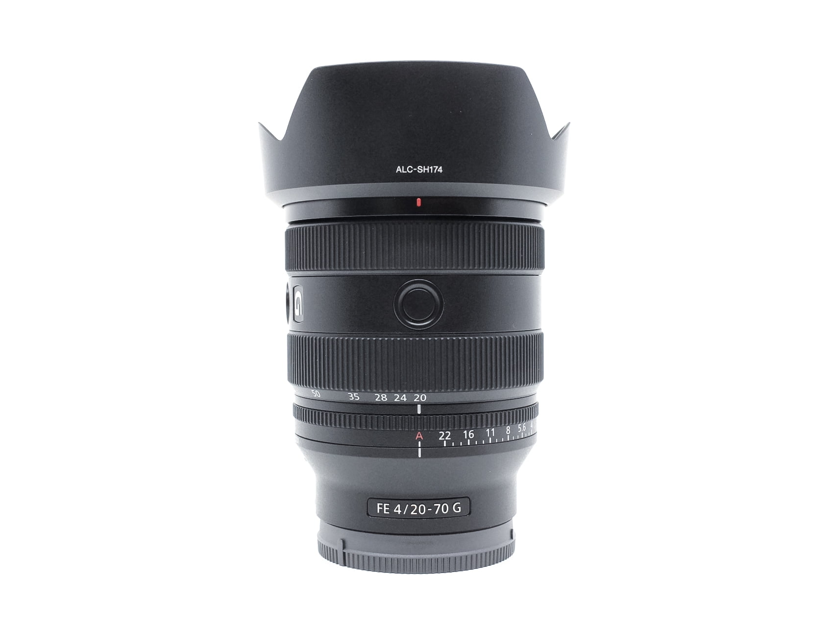 Sony FE 20-70mm f/4 G Wide Angle Zoom Camera Lens for Sony E