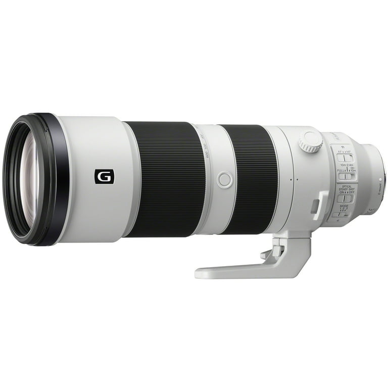 値下げSONY FE 200-600mm F5.6-6.3GSEL200600G Sony FE 200-600mm F5.6-6.3 G OSS Super Telephoto Camera Lens