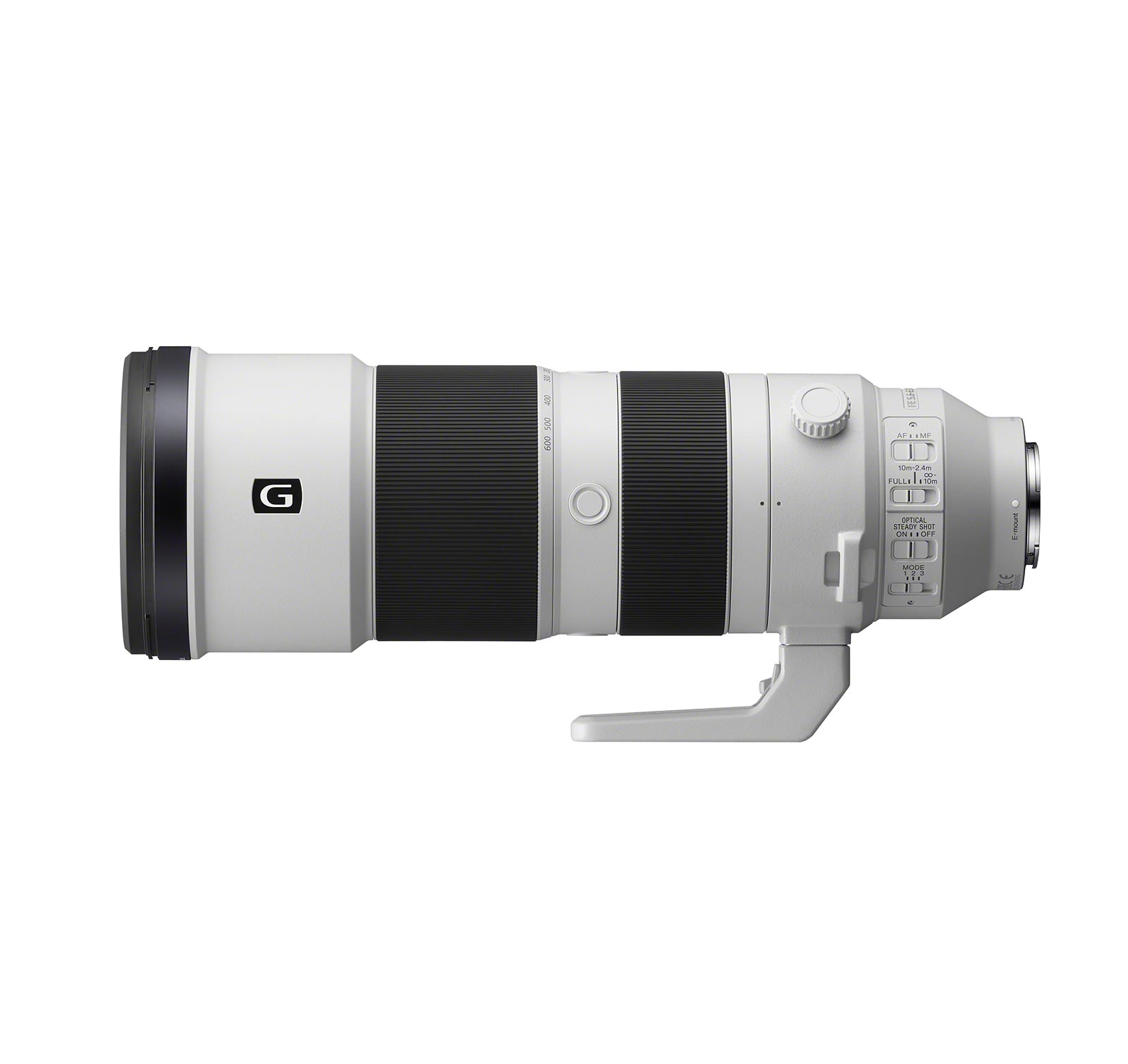 Sony FE 200-600mm F5.6-6.3 G OSS Super Telephoto Camera Lens Full 