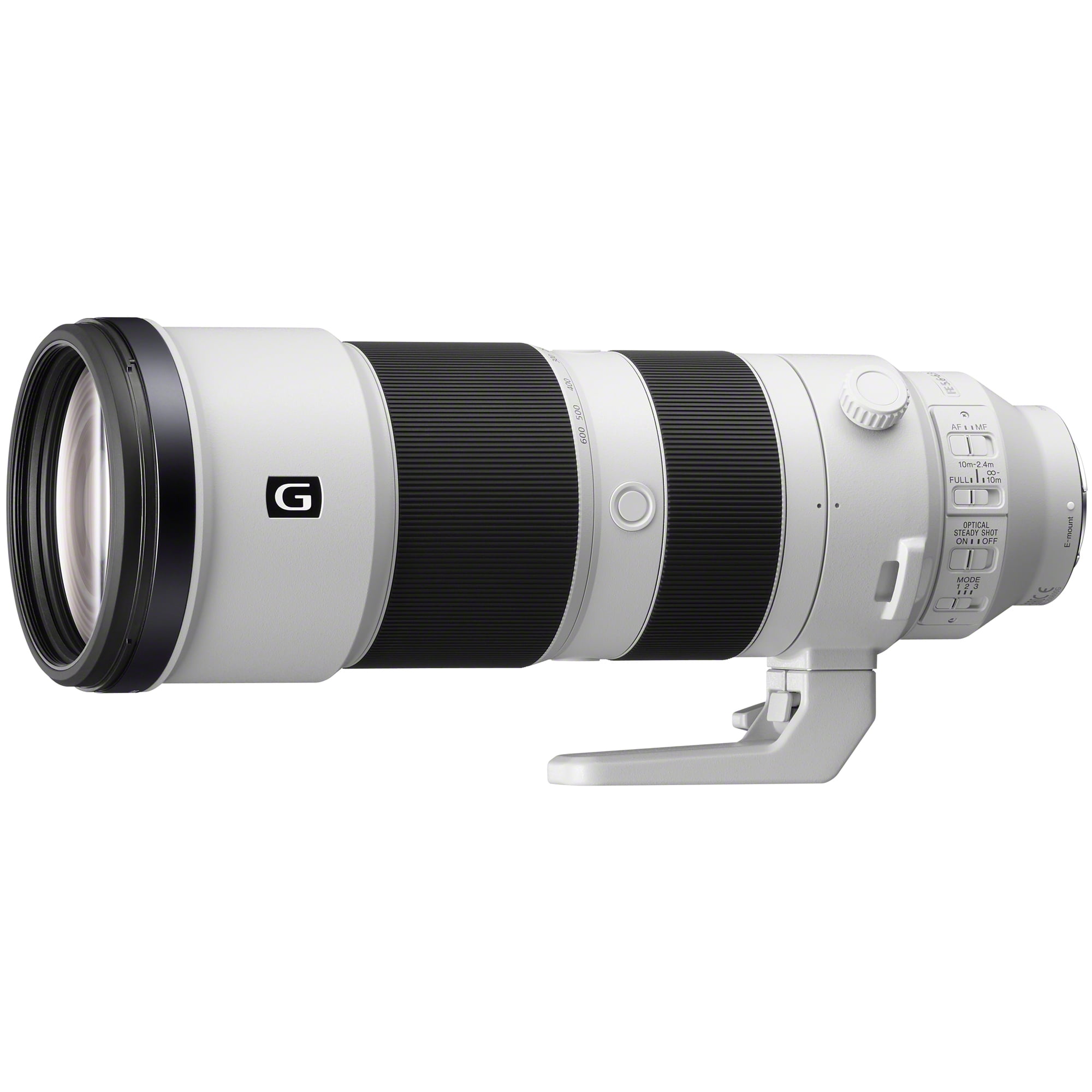 レンズ(ズーム) SONY FE 200-600g supertele Zoom lens Sony-FE-200-600mm-F5-6-6-3-G-