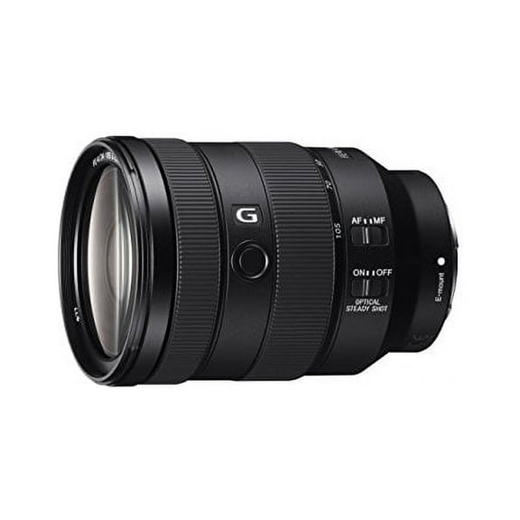 Sony - FE 24-105mm F4 G OSS Standard Zoom Lens (SEL24105G/2)
