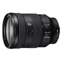 Sony - FE 24-105mm F4 G OSS Standard Zoom Lens (SEL24105G)