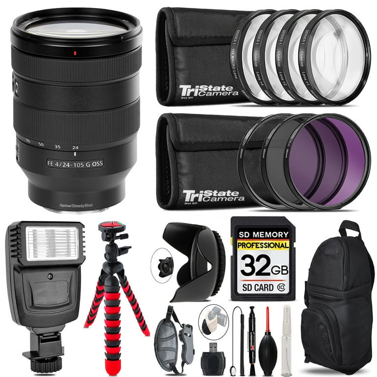SONY FE 24-105F4 G OSS α７III セット SONY FE 24-105F4 G OSS α7III セット Amazon.com : Sony - FE 24