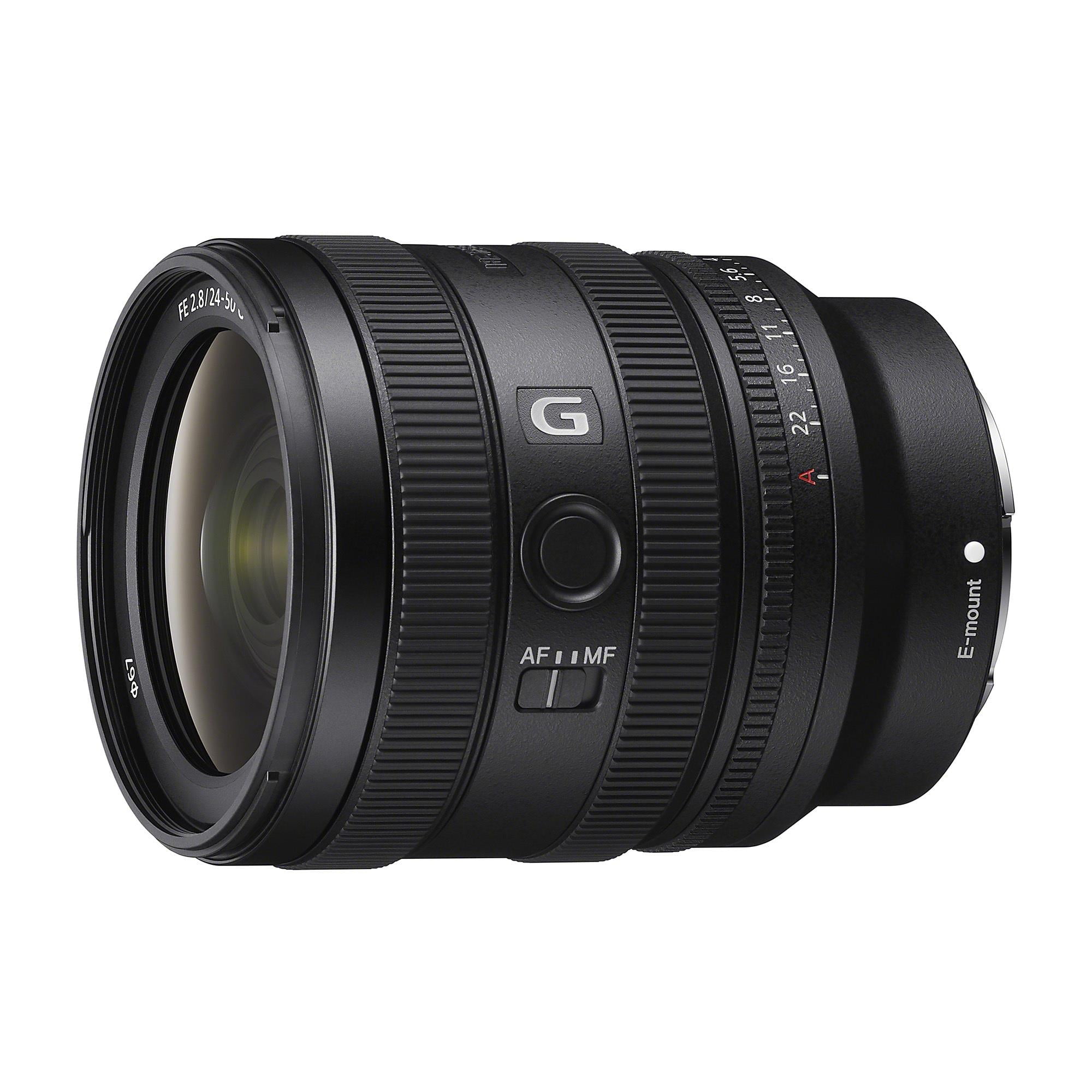 【美品】SONY FE 24-50mm F2.8 G 元箱あり Sony-FE-24-50mm-F2-8-