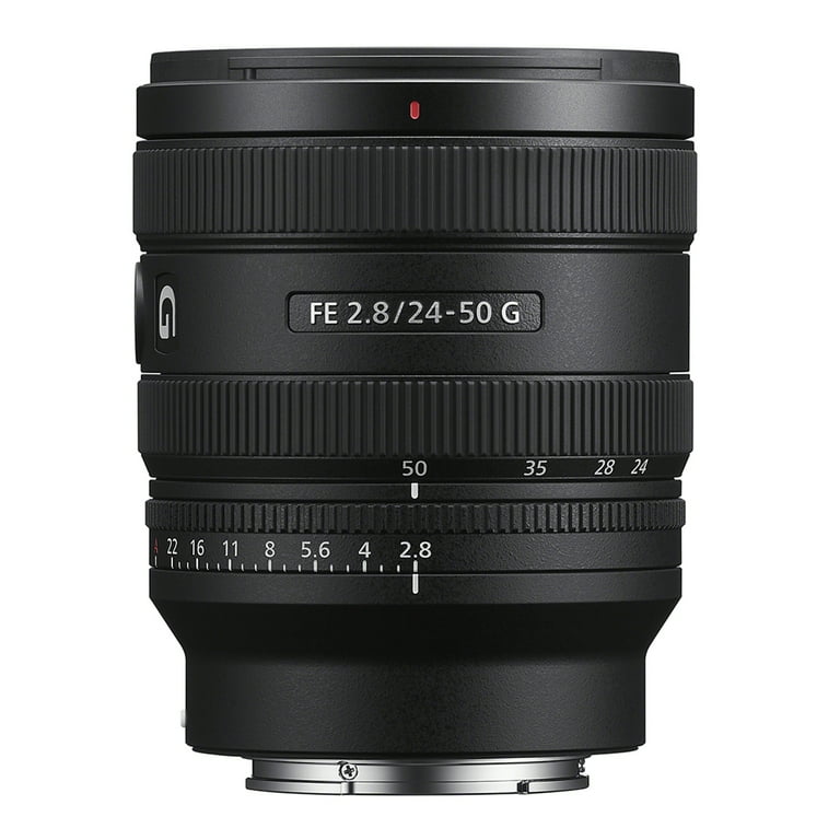 レンズ(ズーム) SONY FE 24-50mm F2.8 G SEL2450G thumbnail_s.jpg