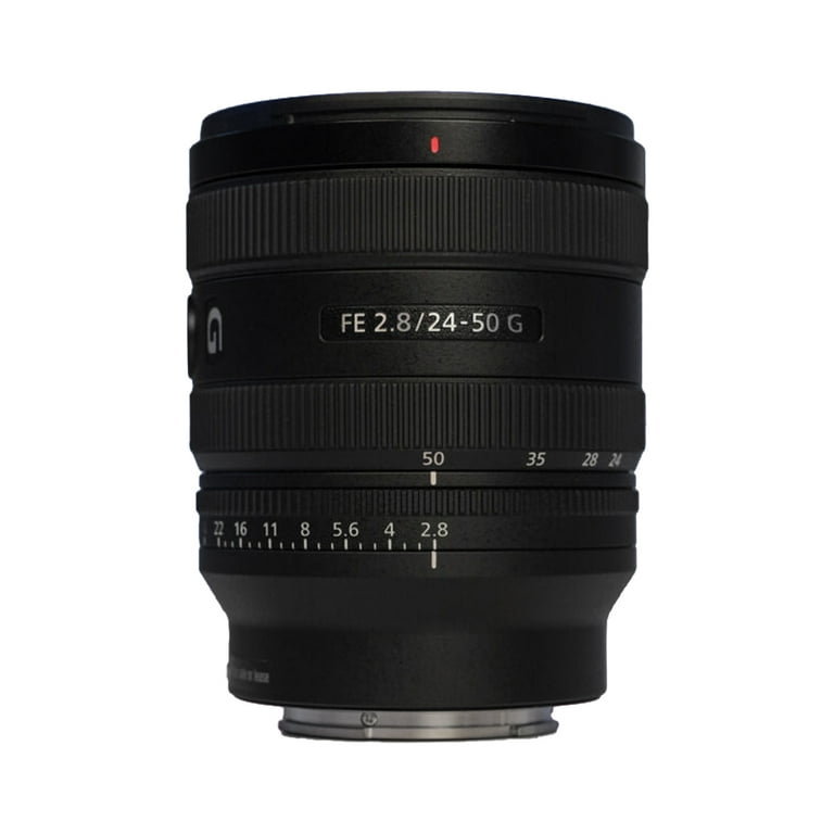 SONY FE 24-50mm F2.8 G SEL2450G　ZX2 Sony FE 24-50mm f/2.8 G Lens