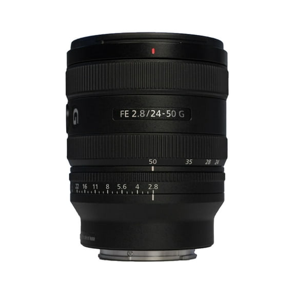 Sony FE 24-50mm f/2.8 G Lens for Sony E SEL2450G