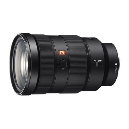 Sony FE 24-70mm F/2.8 GM Lens (Sold without manufacturer warranty)