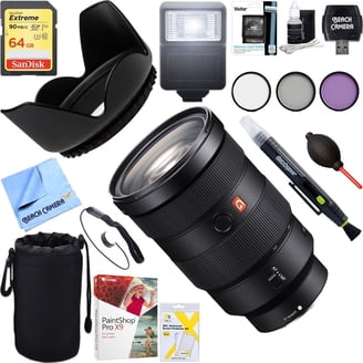 Sony Fdr Ax100 Accessories