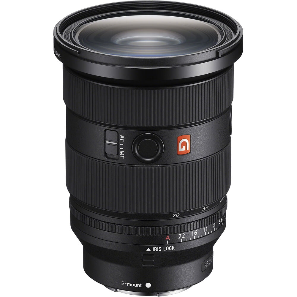 新品)SONY (ソニー) FE 24-70mm F2.8 GM II SEL2470GM2（商品ID