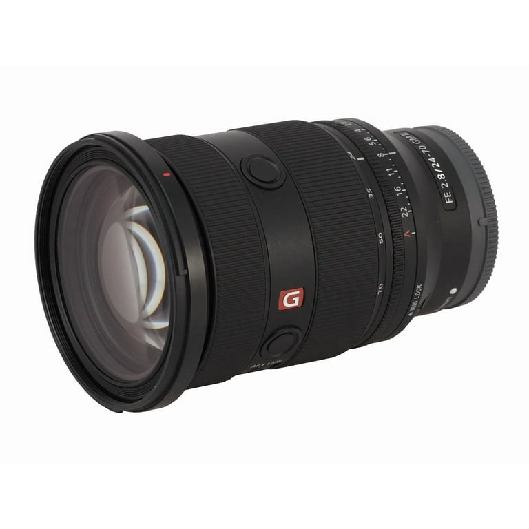 【美品】SONY FE 24-70mm F2.8GM II SEL2470GM2 SEL2470GM2 | Lenses | Sony Jordan
