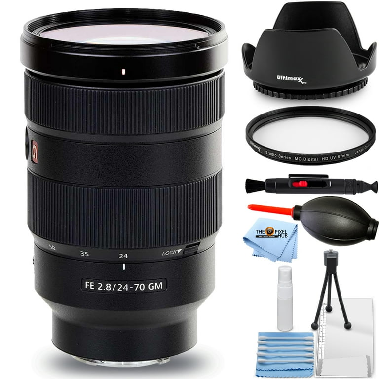 Sony α SEL2470GM Amazon.com : Sony Alpha 7 IV Full-frame Mirrorless