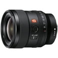 thumbnail image 1 of Sony FE 24mm F1.4 GM Alpha Full-frame E-mount Wide Angle G Master Lens (SEL24F14GM), 1 of 12