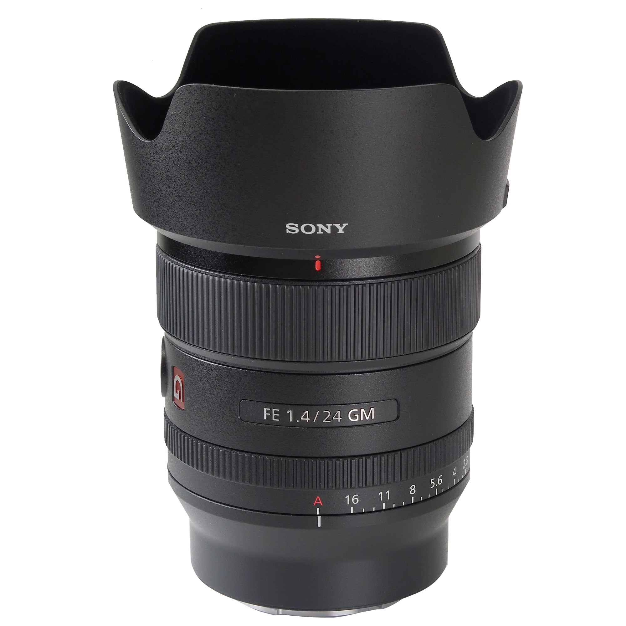 【超美品】SONY FE 24mm F1.4 GM Sony FE 24mm f/1.4 GM Lens - Walmart.com