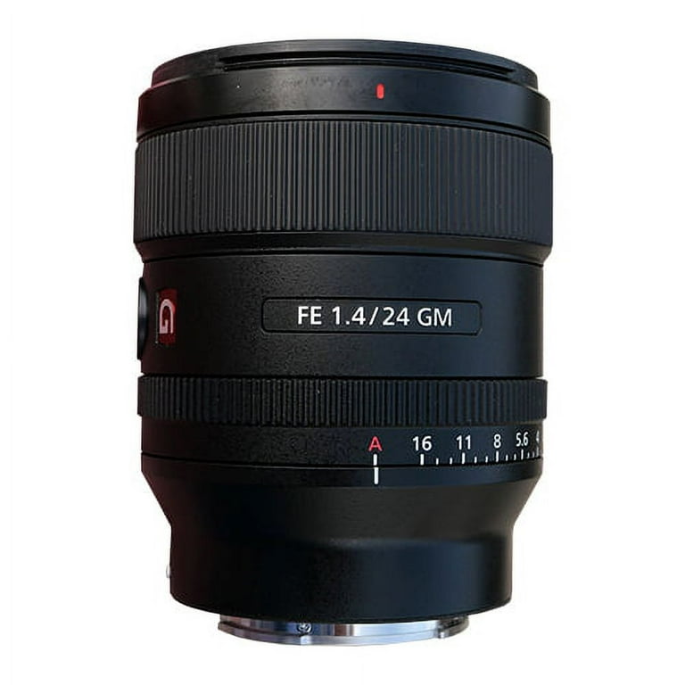 Sony FE 24mm f/1.4 GM Lens - Walmart.com