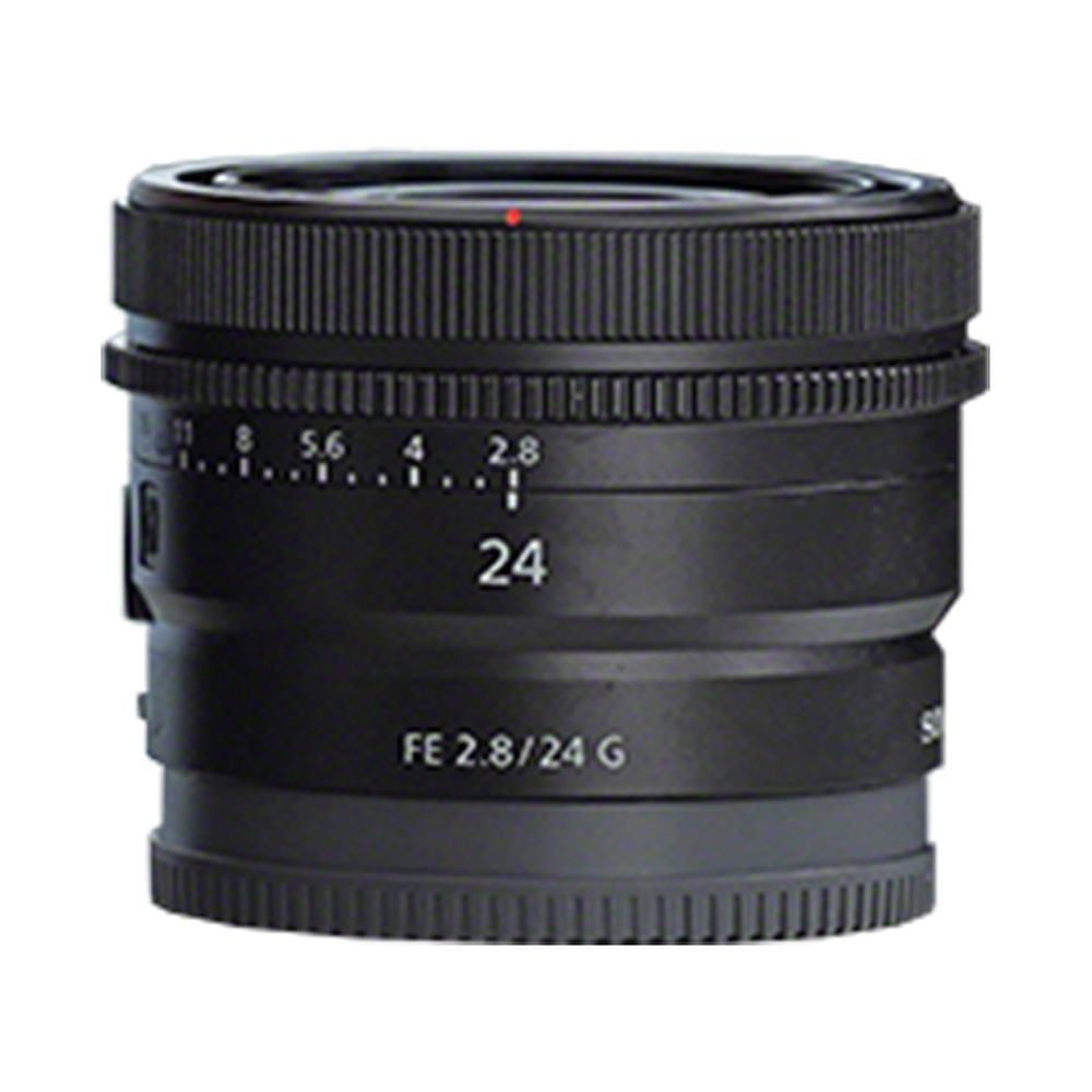 SANYO - ＳＯＮＹ　ＦＥ２４ｍｍ　Ｆ２．８Ｇ（ＳＥＬ２４Ｆ２８Ｇ） Amazon.com : Sony SEL24F28G - Full-Frame Lens FE 24mm F2.8 G