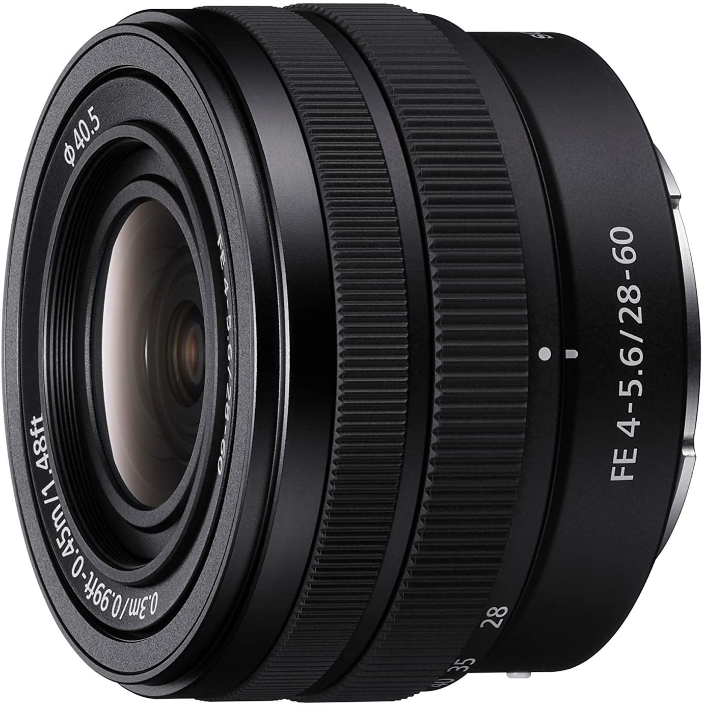 【爆売り！】 Camera Mirrorless F4-5.6 28-60mm FE Sony Compact Lens Zoom レンズ(ズーム)
