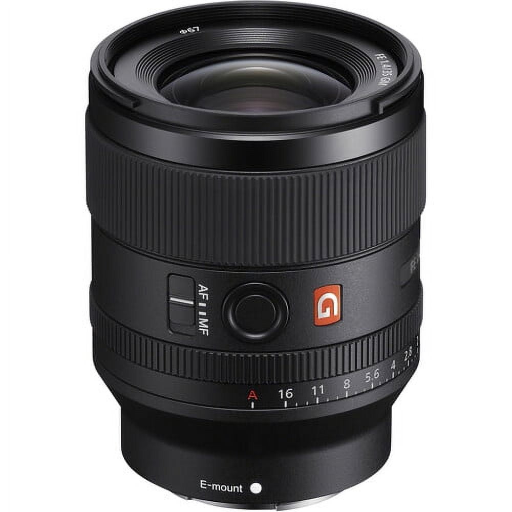 Sony FE 24-105mm F4 G OSS Full Frame Zoom Lens (SEL24105G