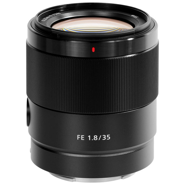 Sony FE 35mm f/1.8 レンズ (SEL35F18F) FE 35mm F1.8 | SEL35F18F | Sony Liberia
