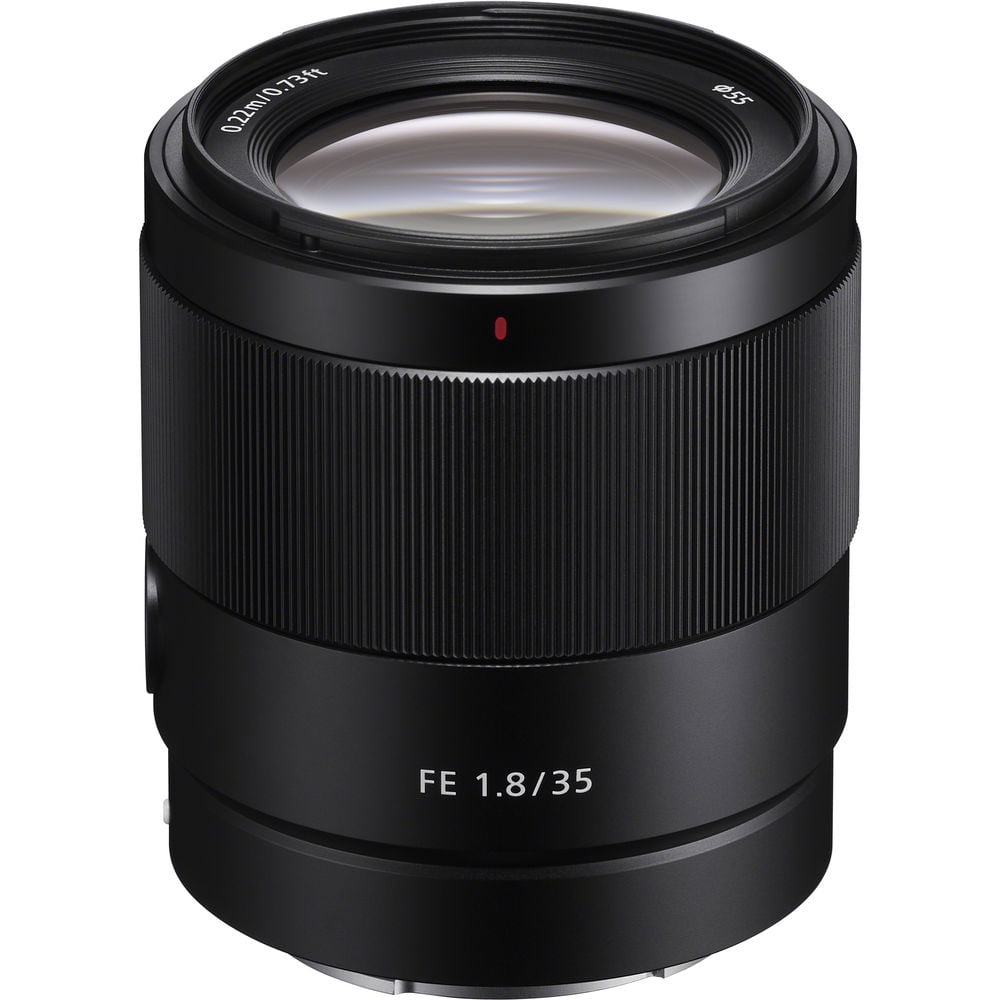 Sony FE 35mm f/1.8 Lens SEL35F18F