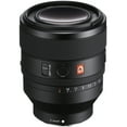 thumbnail image 1 of Sony FE 50mm F1.2 GM Full Frame Large Aperture G Master Lens for E-Mount SEL50F12GM, 1 of 11