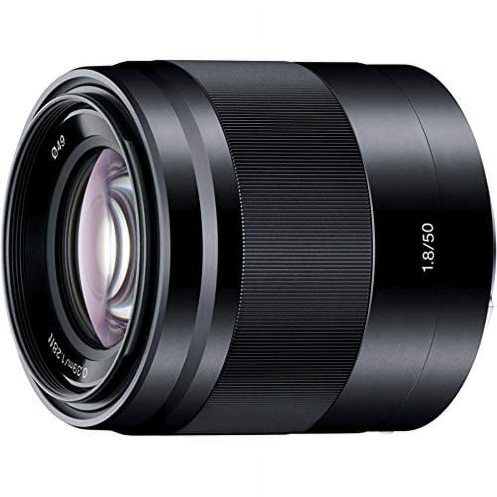 Sony FE mm f.8 Lens Black SELFF   Walmart.com