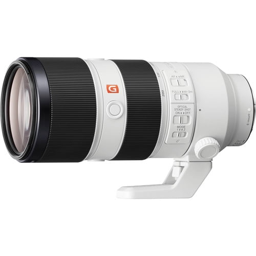 Sony FE 70-200mm F/2.8 GM OSS Lens( (Sold without manufacturer warranty)