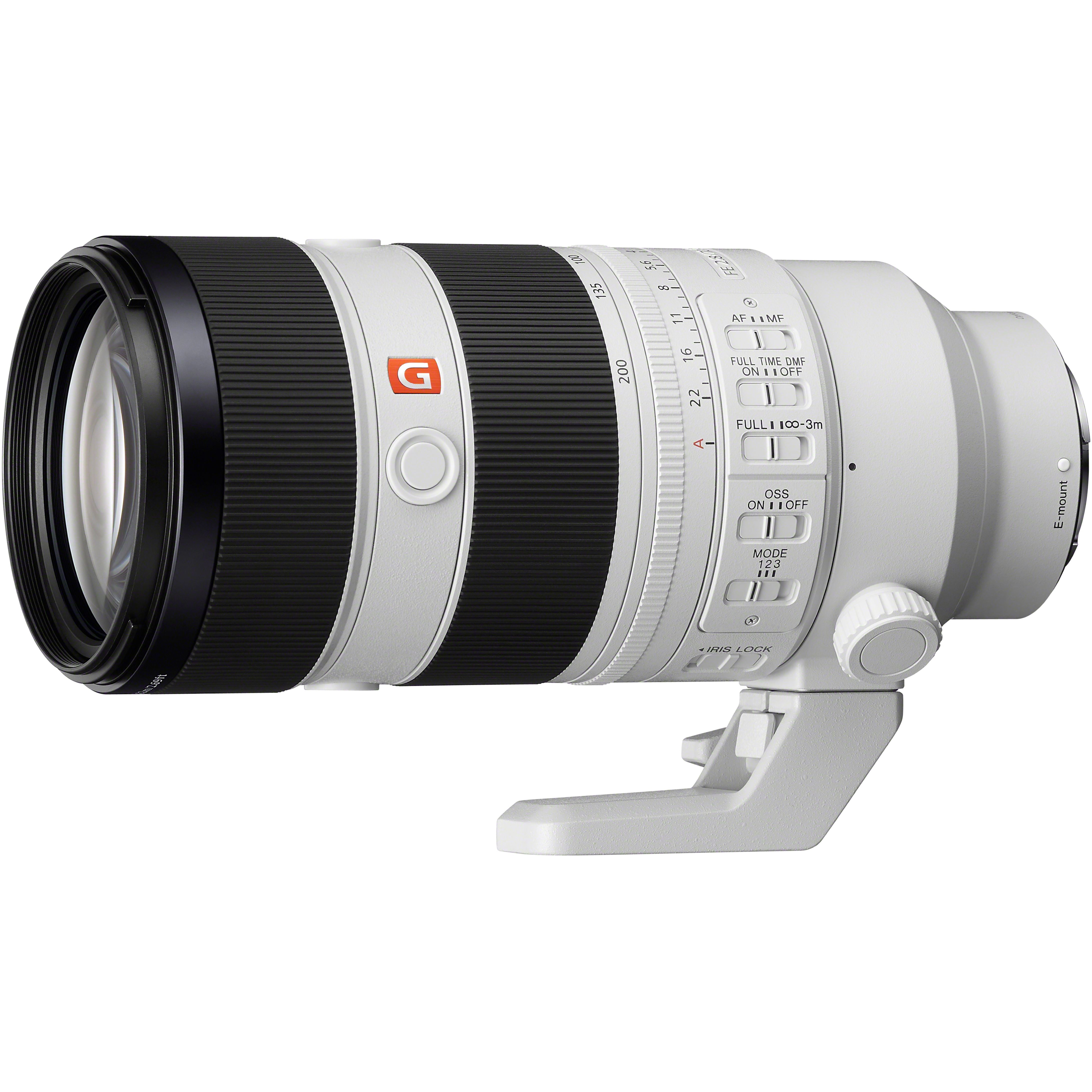 SEL1670Z Vario-Tessar T* E 16-70mm F4 ZA OSS Lens - Walmart.com