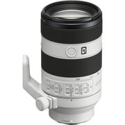 Sony FE 70-200mm f/4 Macro G OSS II Lens Sony E - SEL70200G2