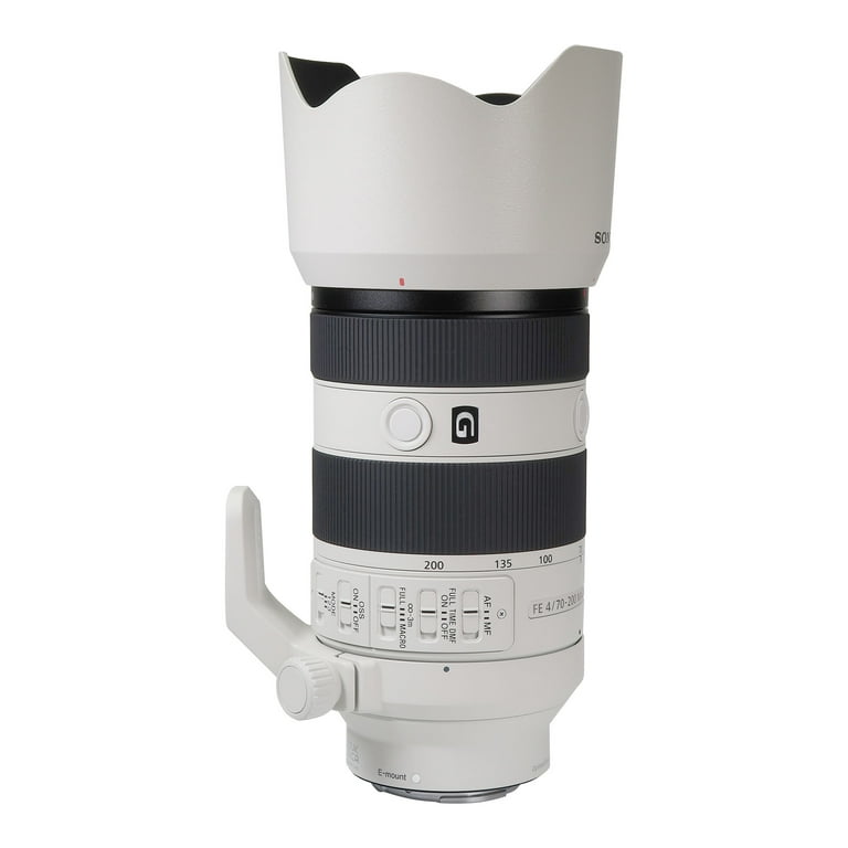 Amazon.com : Sony FE 70-200mm F4 G OSS Interchangeable Lens
