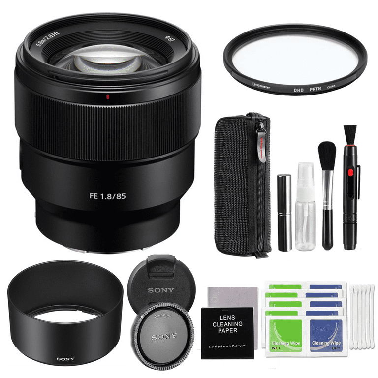 SONY - 最終価格　★超美品★ SEL85F18 SONY FE85 1.8 FE 85mm F1.8 SEL85F18 中古価格比較 - 価格.com