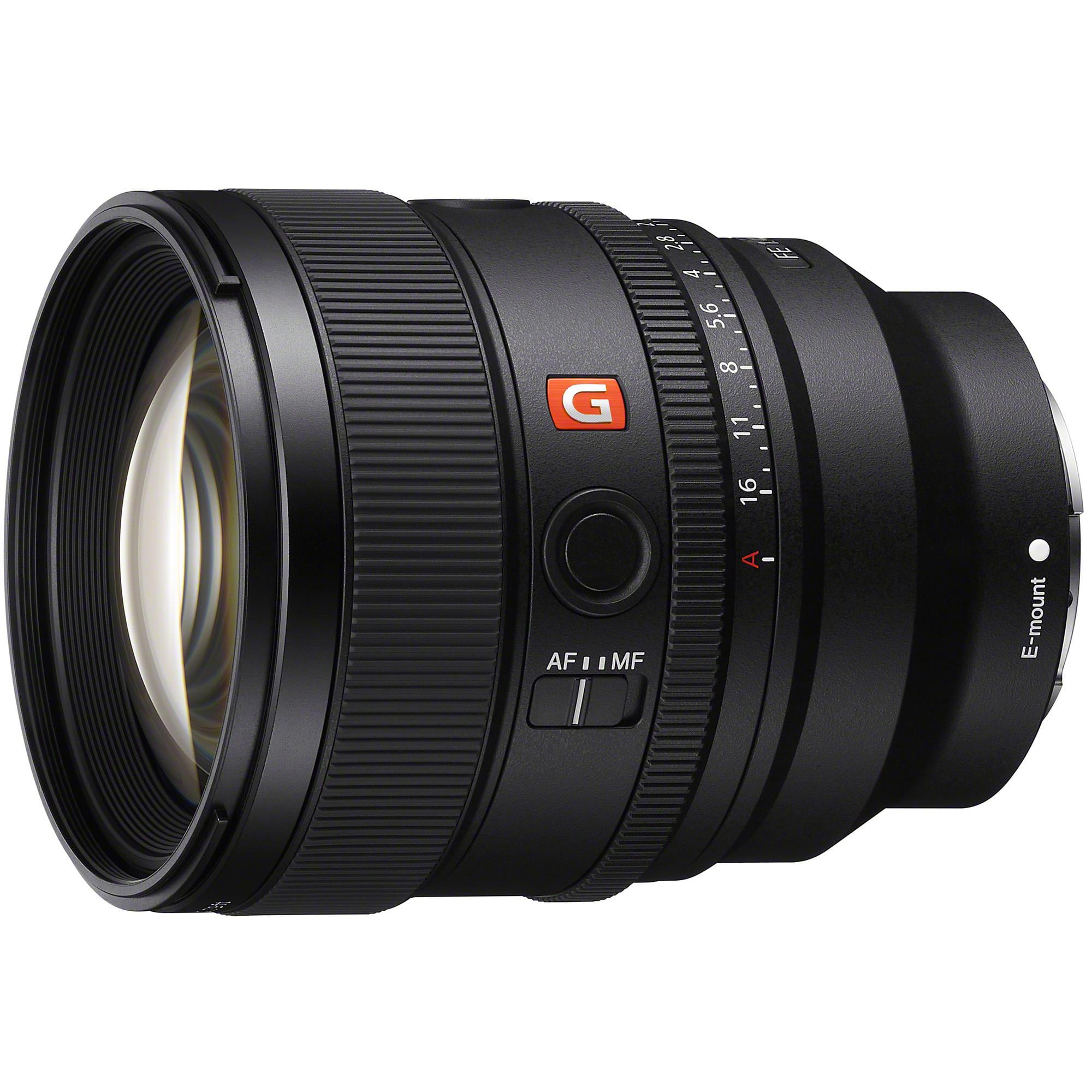 Sony FE 85mm F1.4 GM II Full-frame Large-aperture G Master Lens