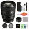 thumbnail image 1 of Sony FE 85mm f/1.4 GM II Lens Bundle with Additional Accessories, 1 of 8
