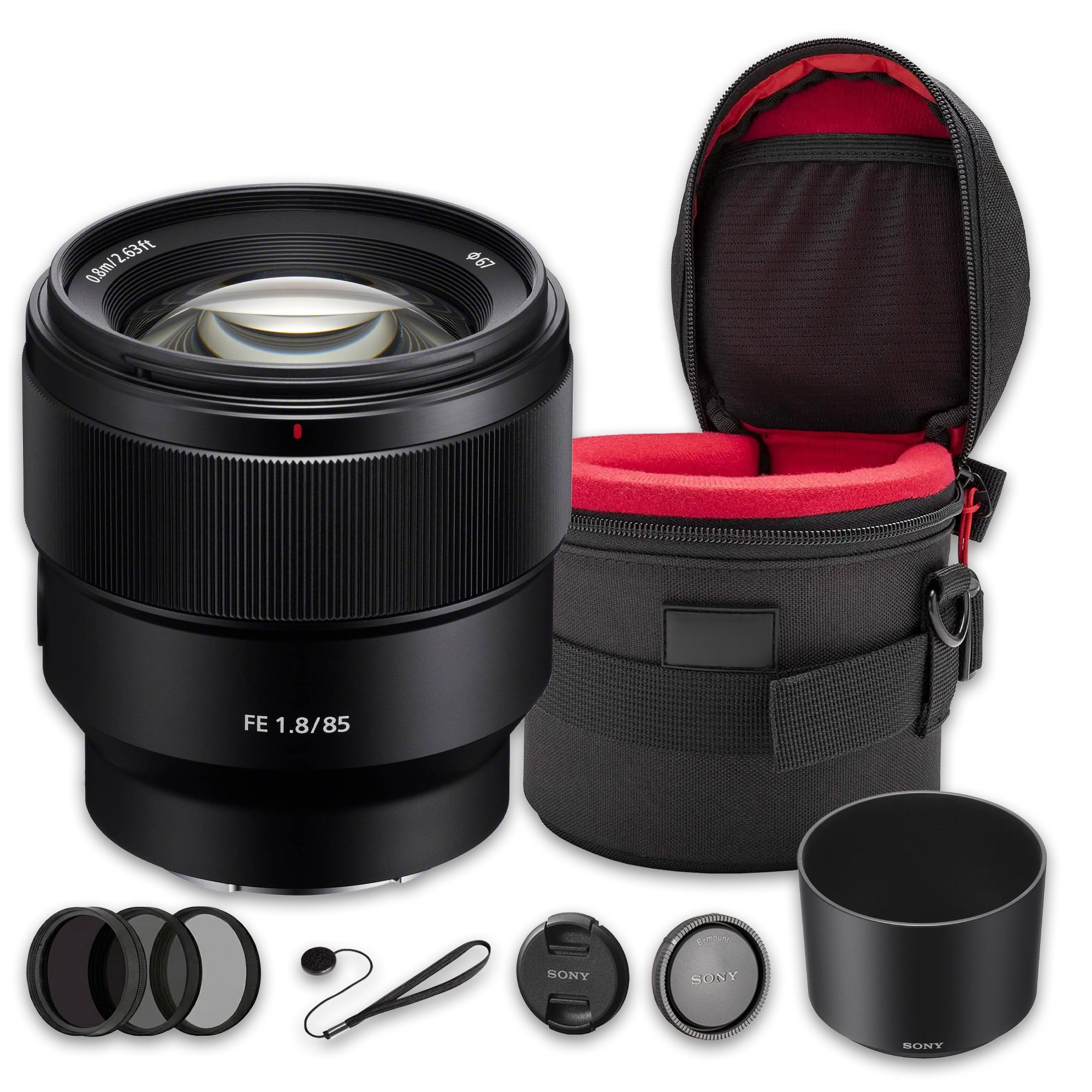 85mm 1.8 Sony