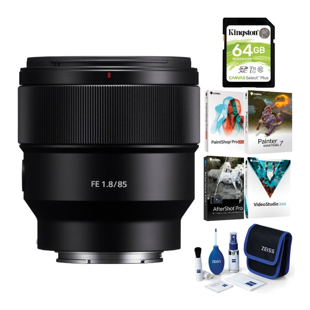 85mm 1.8 Sony