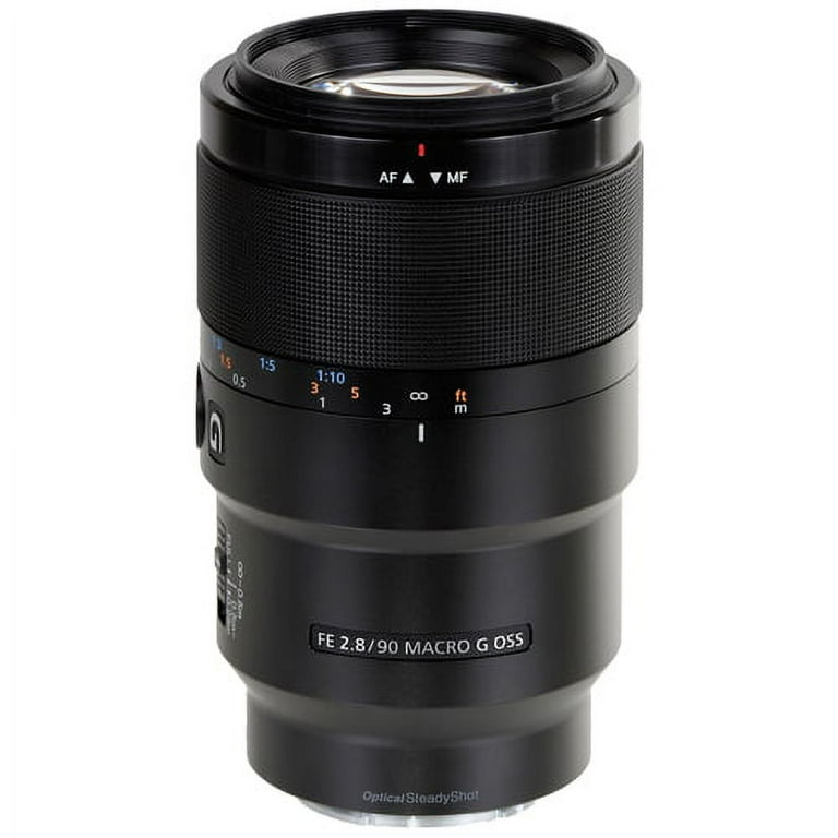 Sony(ソニー) FE 90mm F2.8 Macro G OSS Sony FE 90mm F2.8 Macro G OSS - Mike's Camera