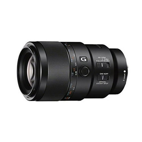 Sony FE 90mm f/2.8 Macro G OSS Lens