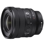 Sony FE PZ 16-35mm F4 G - Full-Frame Constant-Aperture Wide-Angle Power Zoom G Lens