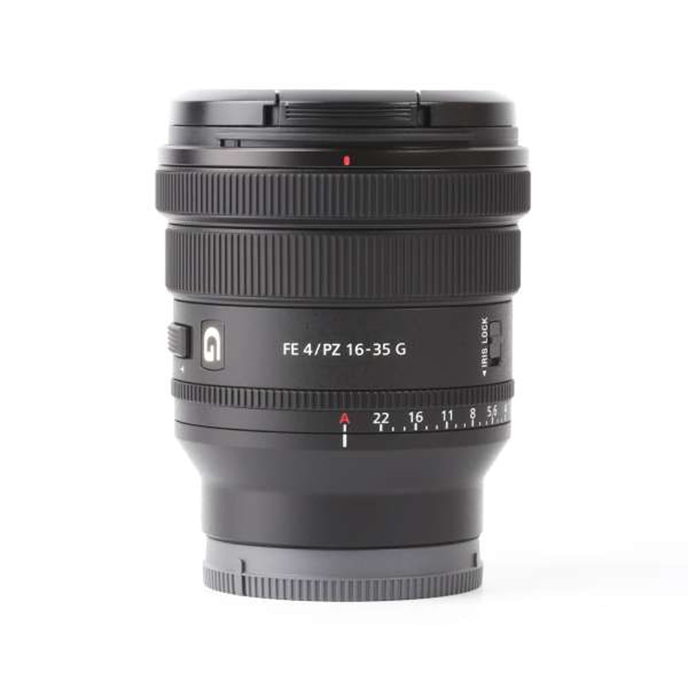 Sony Alpha Mirrorless FE PZ 16-35mm f/4 G Lens - SELP1635G