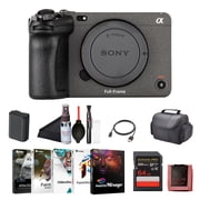 Sony Fdr Ax100 Accessories