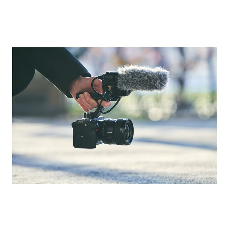 Sony FX3 Full-Frame Cinema Line Camera with FE 24-70mm Lens Sony FX3 Full-Frame Cinema Line Camera with FE 24-70mm Lens
