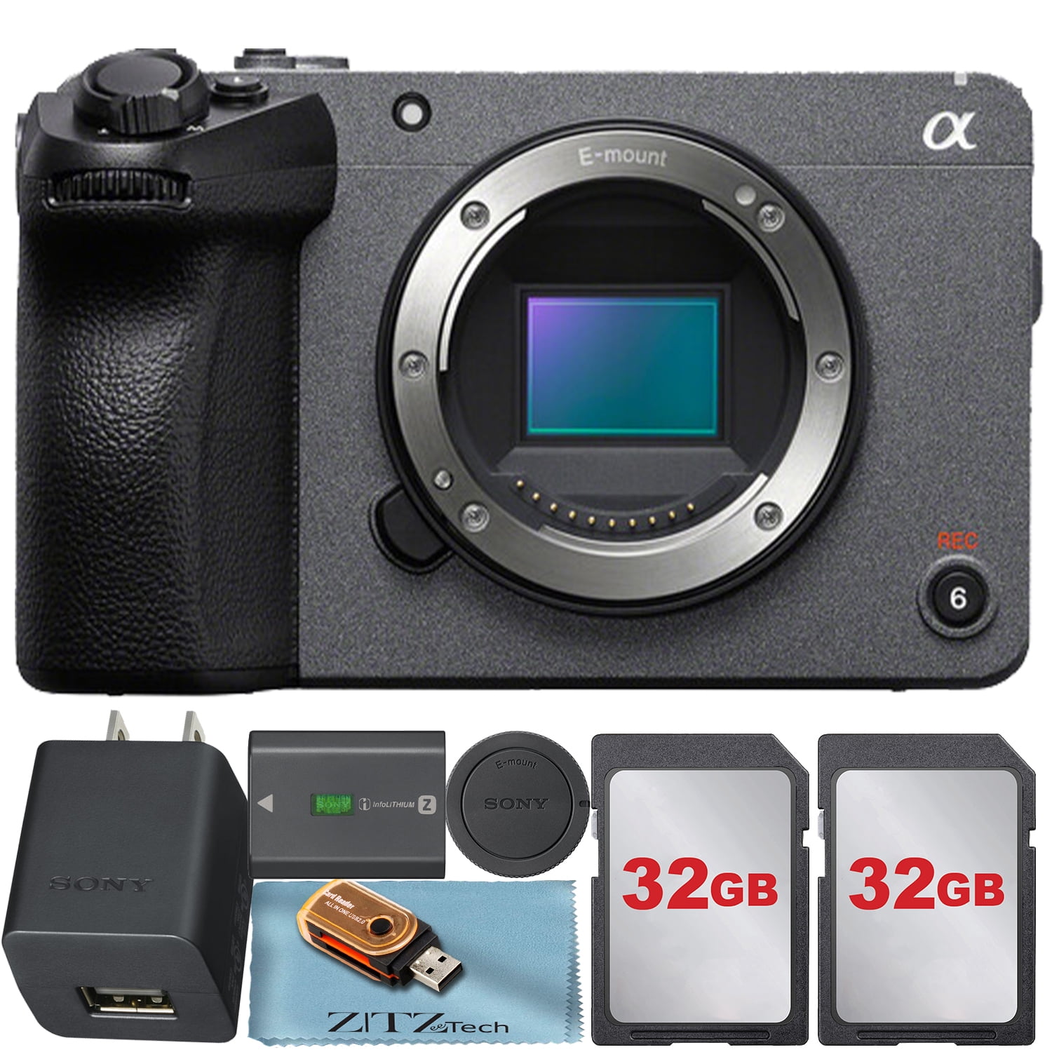 【早い者勝ち！】SONY FX30 Cinema Line / SDカード2枚他 Amazon.com: Sony FX30 Super 35 Cinema Line Camera with XLR Handle