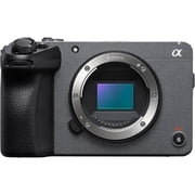 Sony FX30 Digital Cinema Camera International Model - ILME-FX30B
