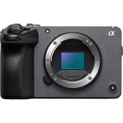 Sony FX30 Digital Cinema CameraInternational Model