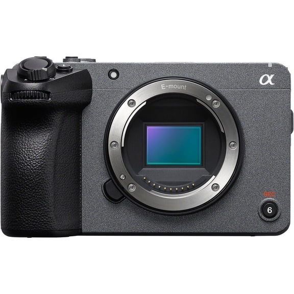 Sony FX30 Digital Cinema Camera (International Model)