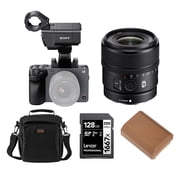 Sony FX30 Super 35 Cinema Line Camera with XLR Handle Unit