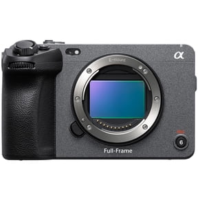 Sony Alpha FX3A Cinema Line Full-frame Camera Body - ILME-FX3A