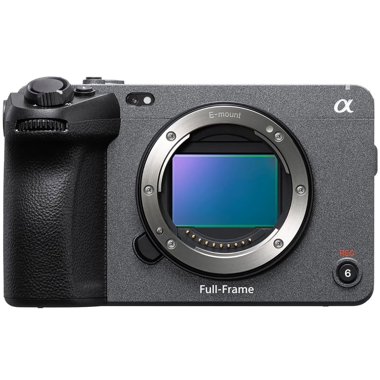 【美品】SONY Cinema Line FX3 ILME-FX3A ボディ Sony Alpha FX3A Cinema Line Full-frame Camera Body - ILME-FX3A