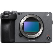 Sony Alpha FX3A Cinema Line Full-frame Camera Body - ILME-FX3A