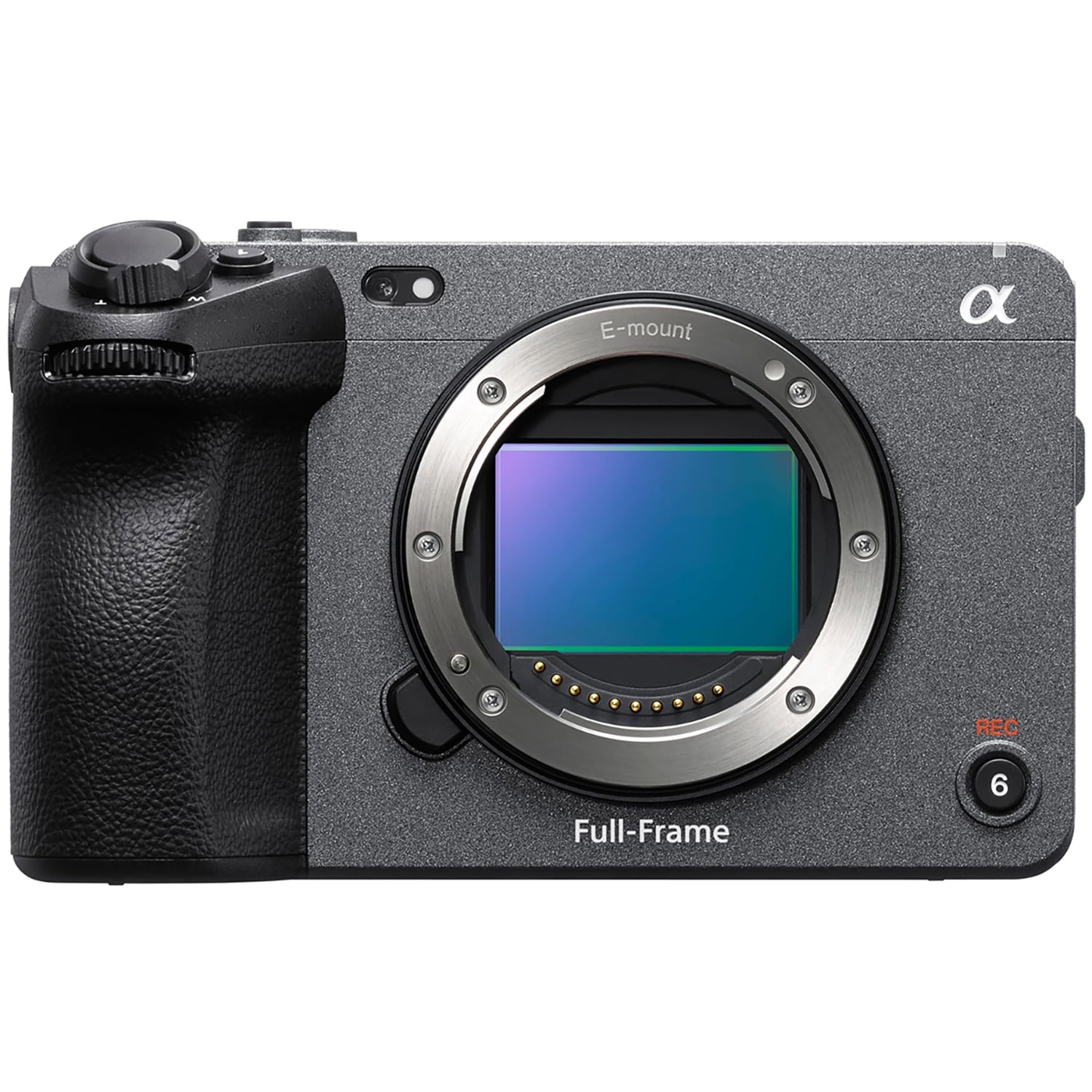 Sony Alpha FX3A Cinema Line Full-frame Camera Body - ILME-FX3A